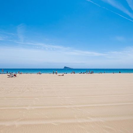 Bacana 14-5 Apartment Levante Beach Бенідорм Екстер'єр фото