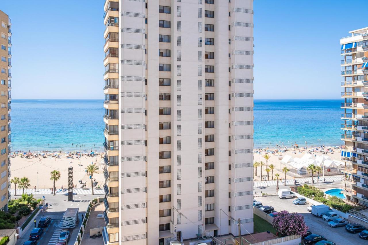 Bacana 14-5 Apartment Levante Beach Бенідорм Екстер'єр фото