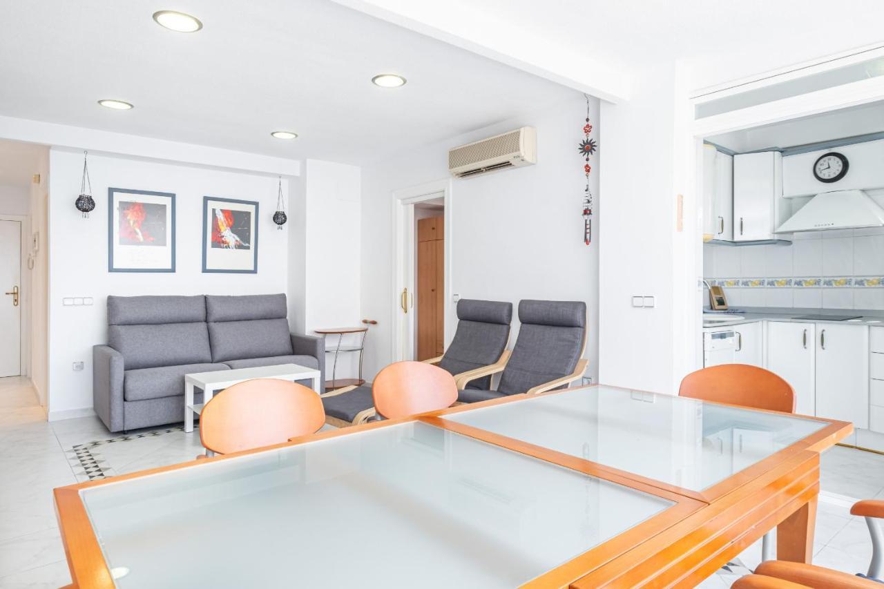 Bacana 14-5 Apartment Levante Beach Бенідорм Екстер'єр фото