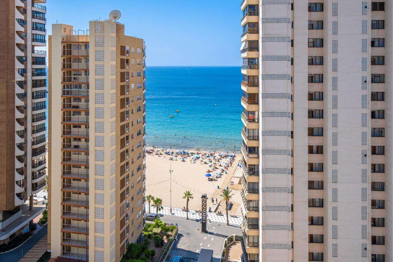 Bacana 14-5 Apartment Levante Beach Бенідорм Екстер'єр фото