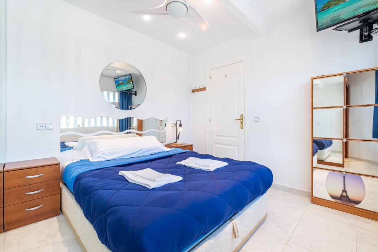 Bacana 14-5 Apartment Levante Beach Бенідорм Екстер'єр фото