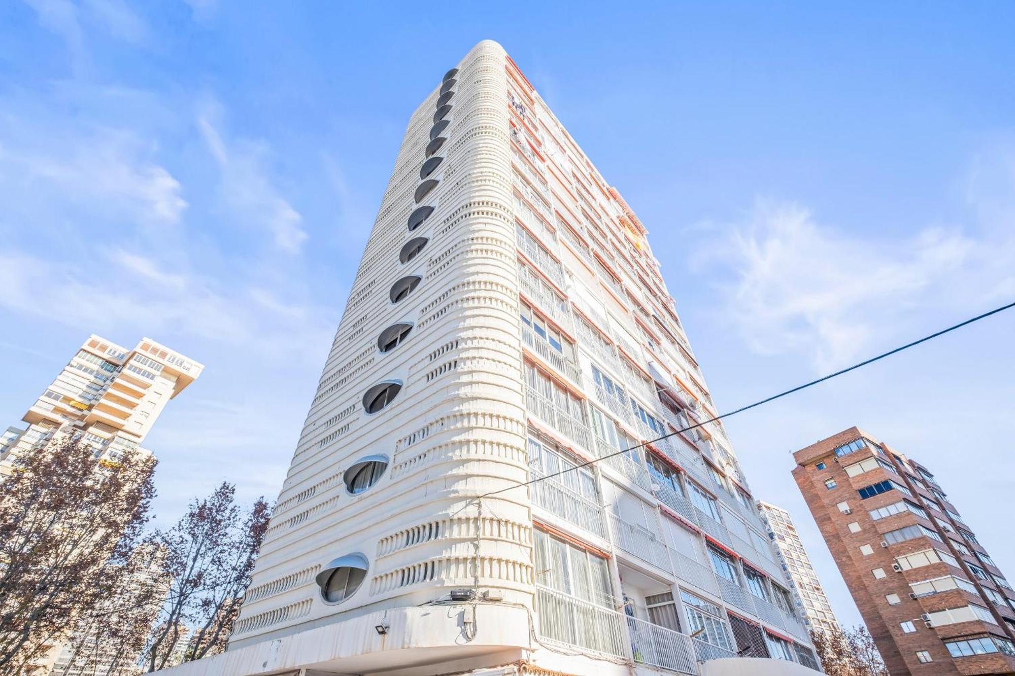 Bacana 14-5 Apartment Levante Beach Бенідорм Екстер'єр фото